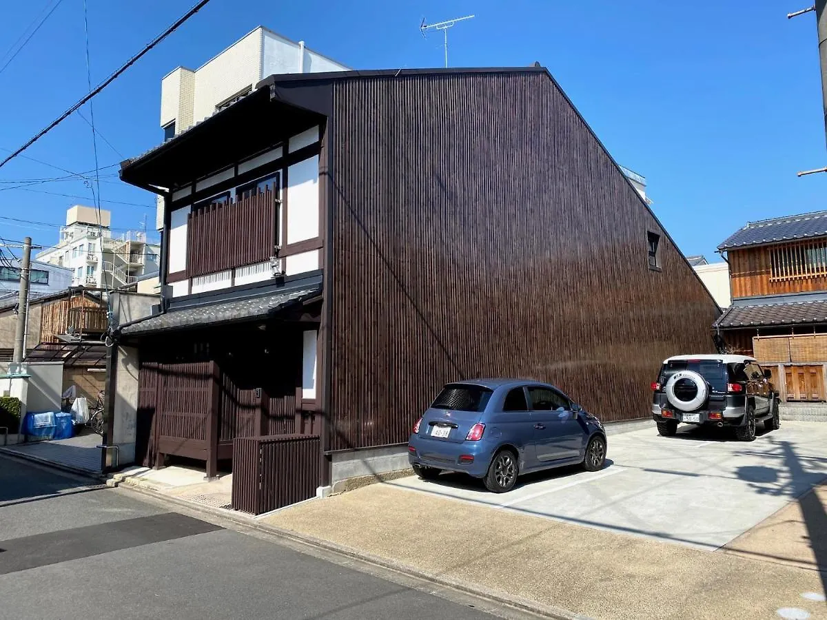 京都Sankoku Bashira别墅 度假居 京都