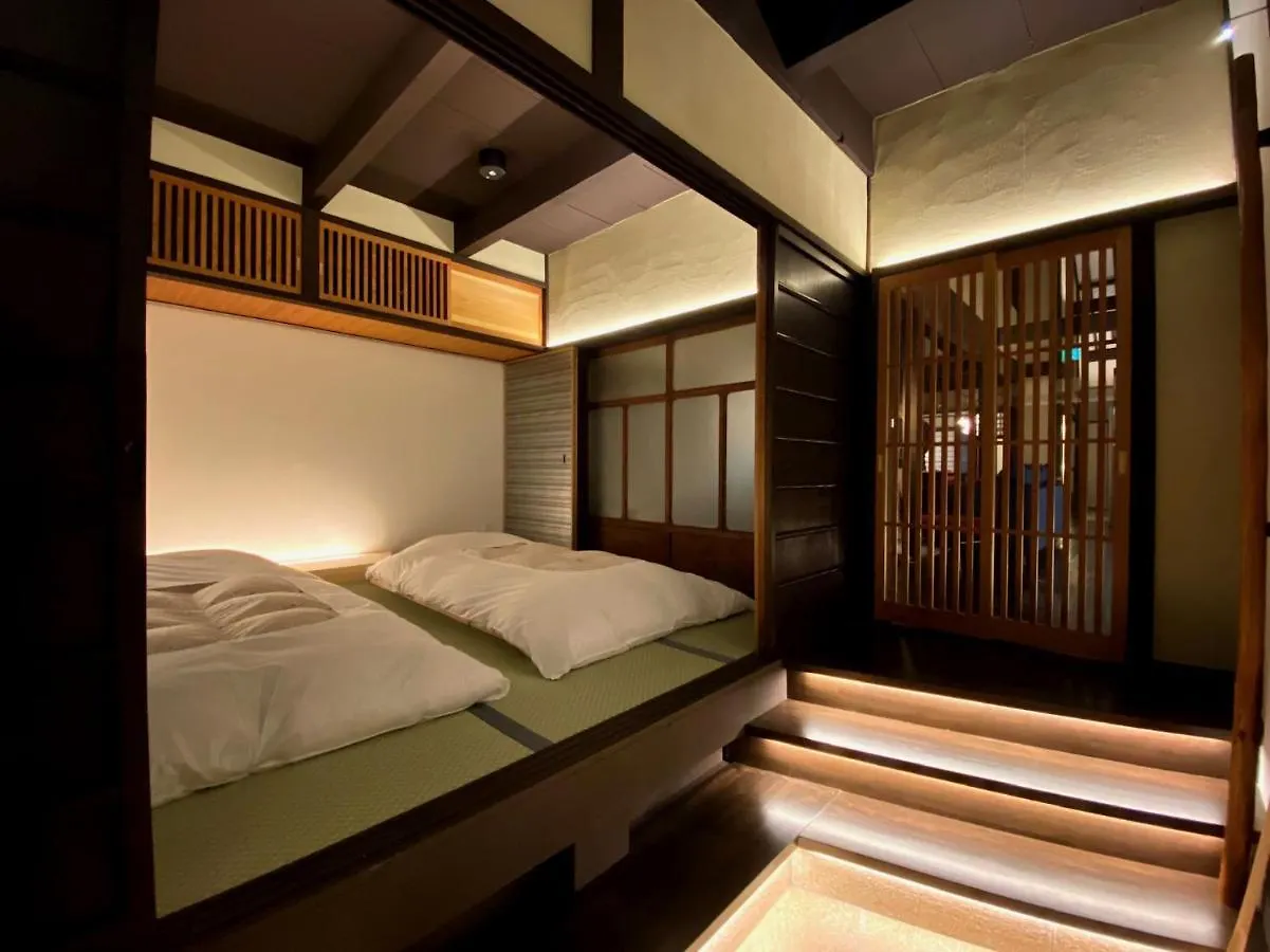 Holiday home Sankoku Bashira Villa Kyoto