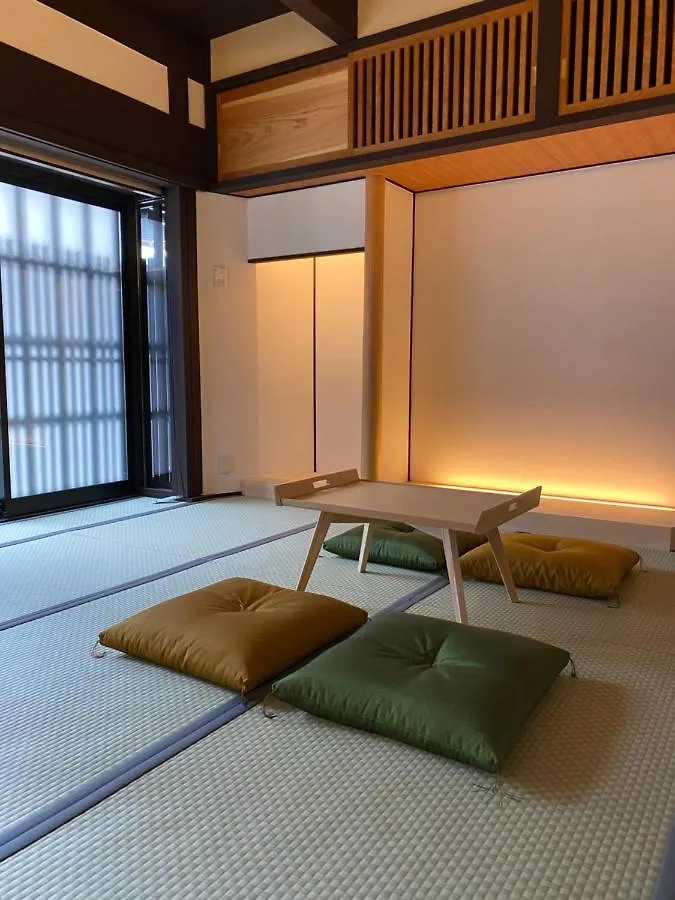 京都Sankoku Bashira别墅