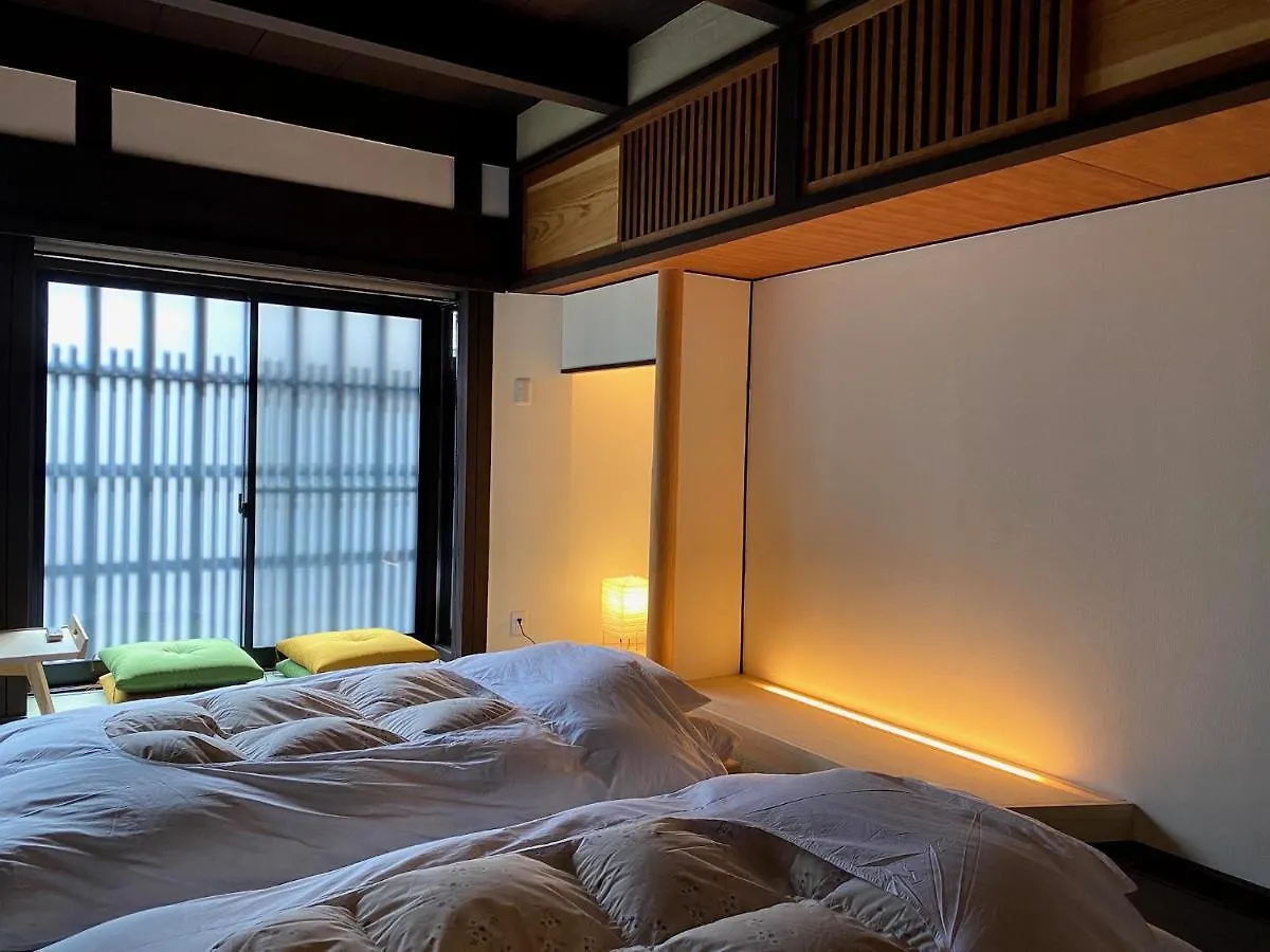 京都Sankoku Bashira别墅 日本