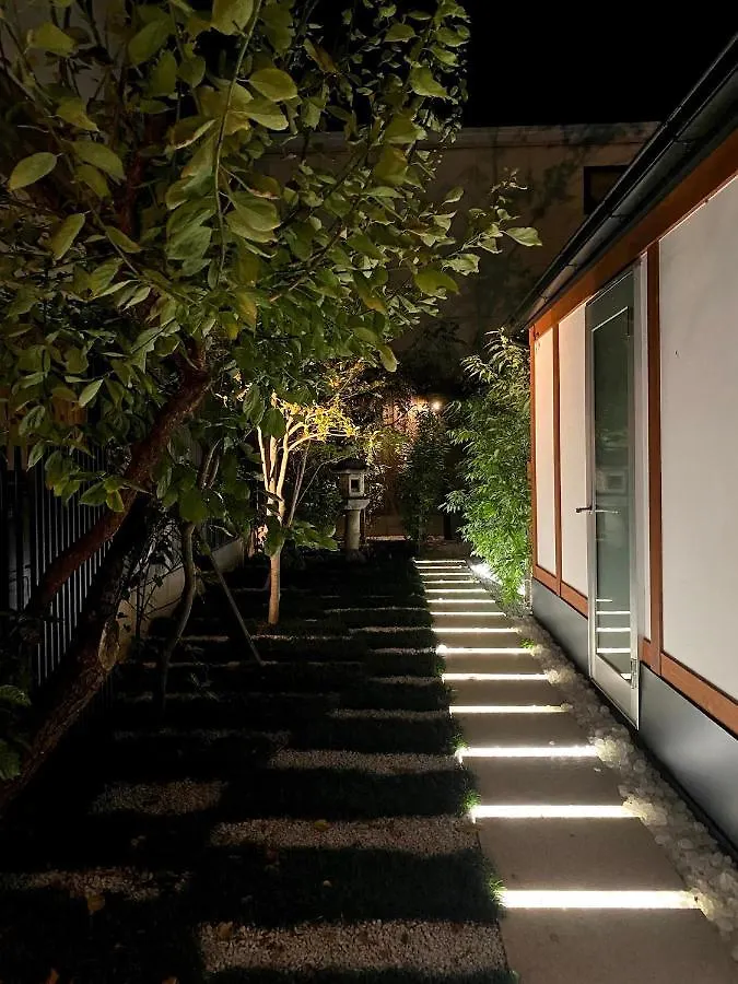 Holiday home Sankoku Bashira Villa Kyoto