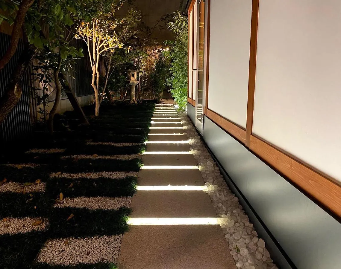 Holiday home Sankoku Bashira Villa Kyoto