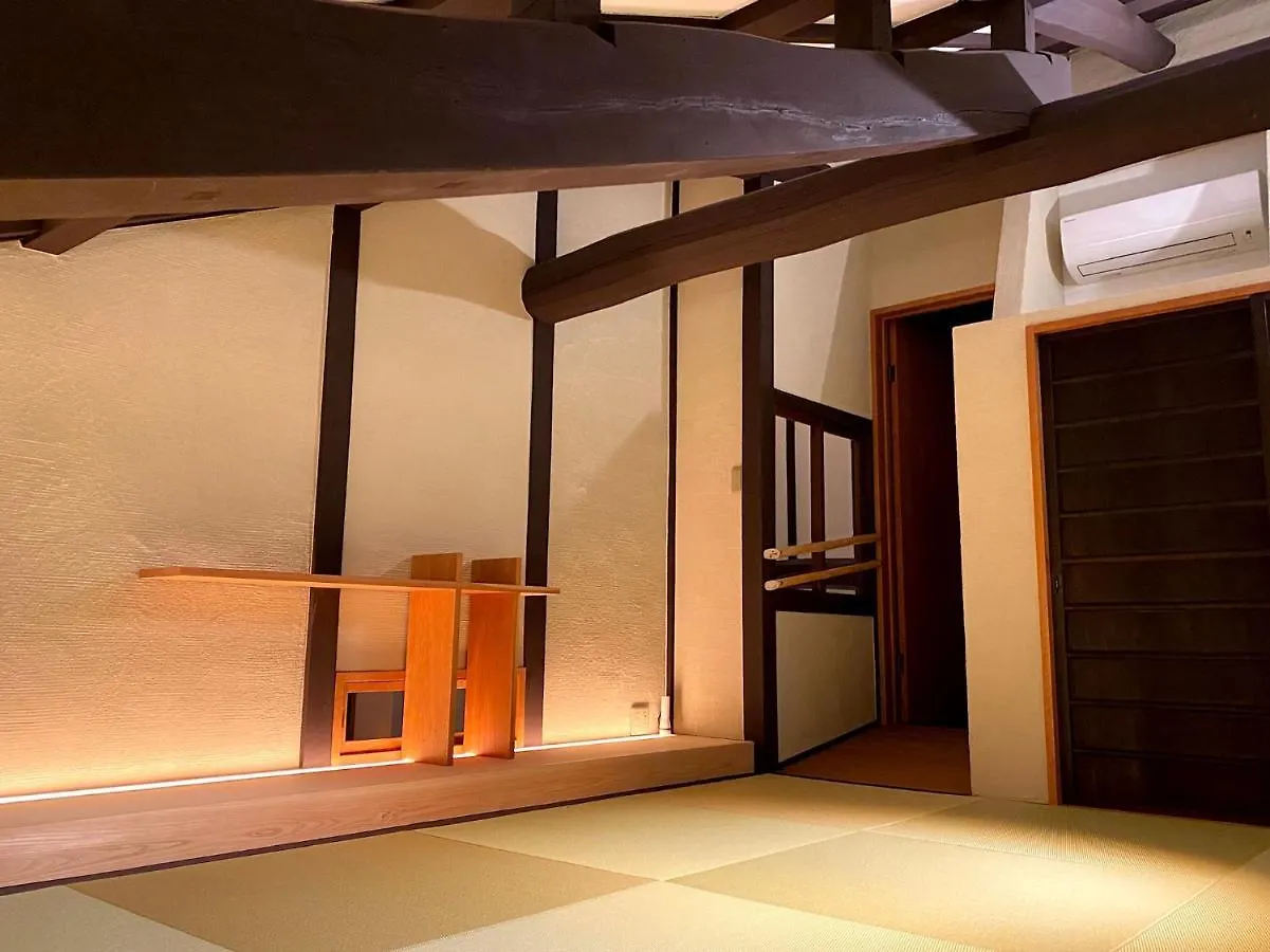 Sankoku Bashira Villa Kyoto Japan