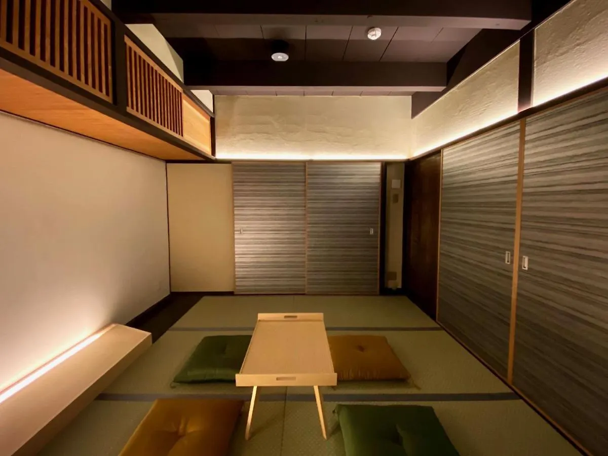 Holiday home Sankoku Bashira Villa Kyoto Japan