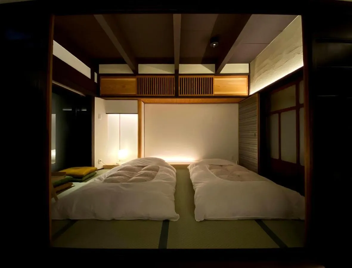 Sankoku Bashira Villa Kyoto Holiday home