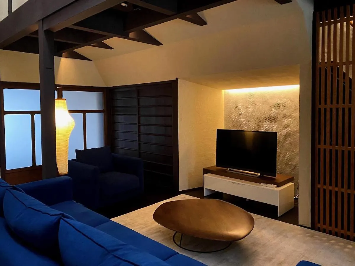 Sankoku Bashira Villa Kyoto