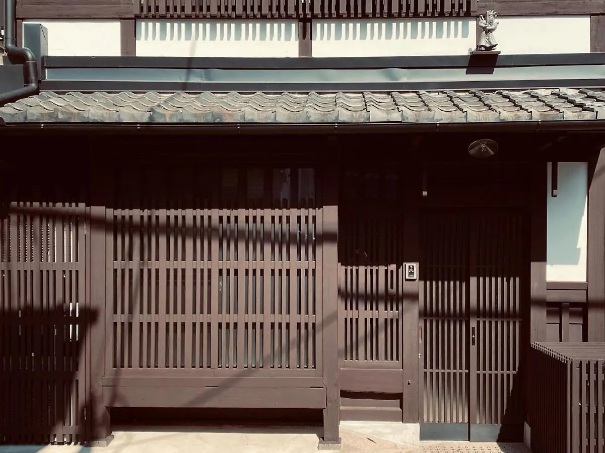 京都Sankoku Bashira别墅 日本
