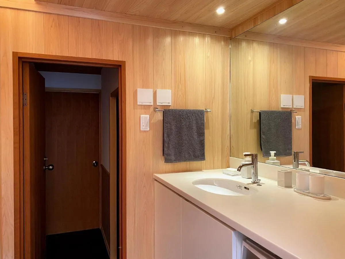 Holiday home Sankoku Bashira Villa Kyoto Japan