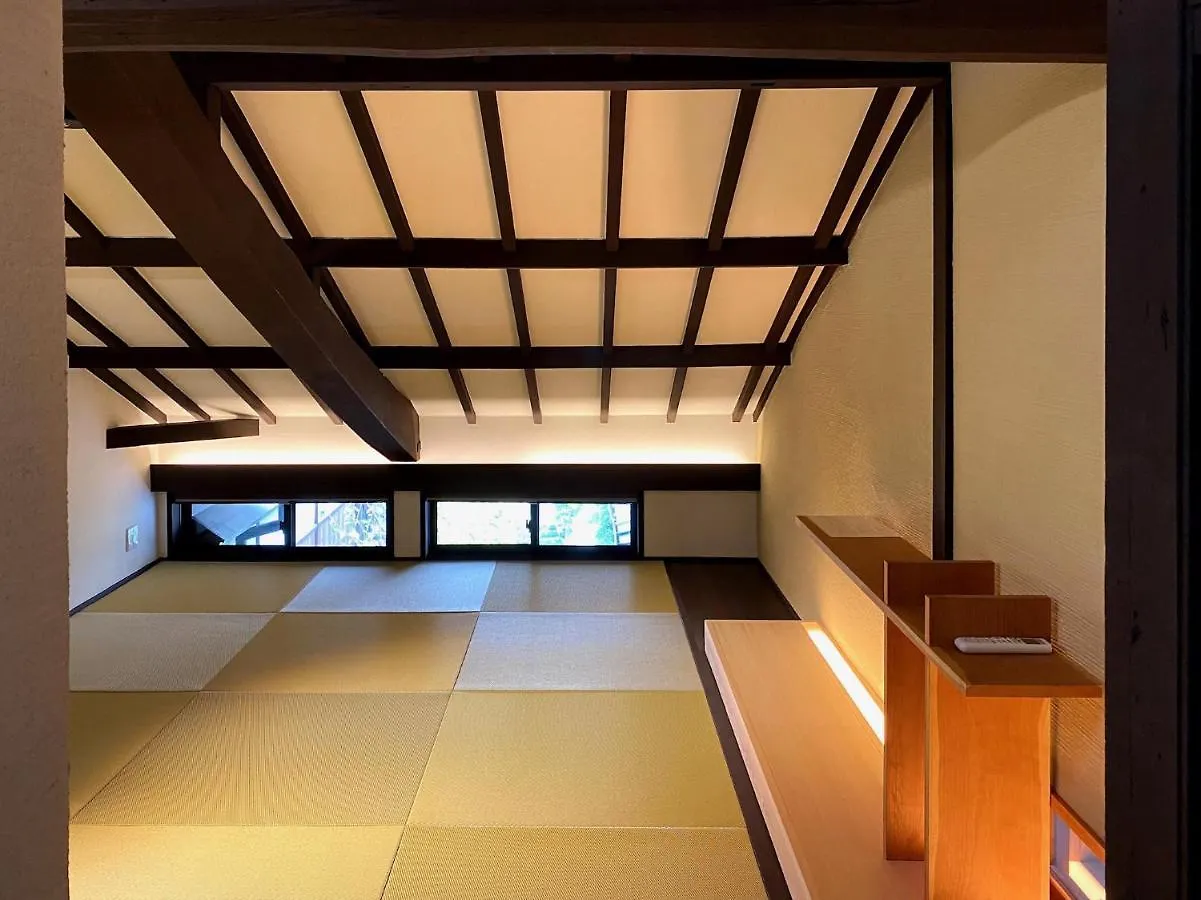 京都Sankoku Bashira别墅 0*, 京都 日本