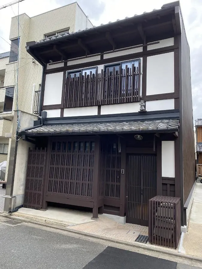 Sankoku Bashira Villa Kyoto 0*,
