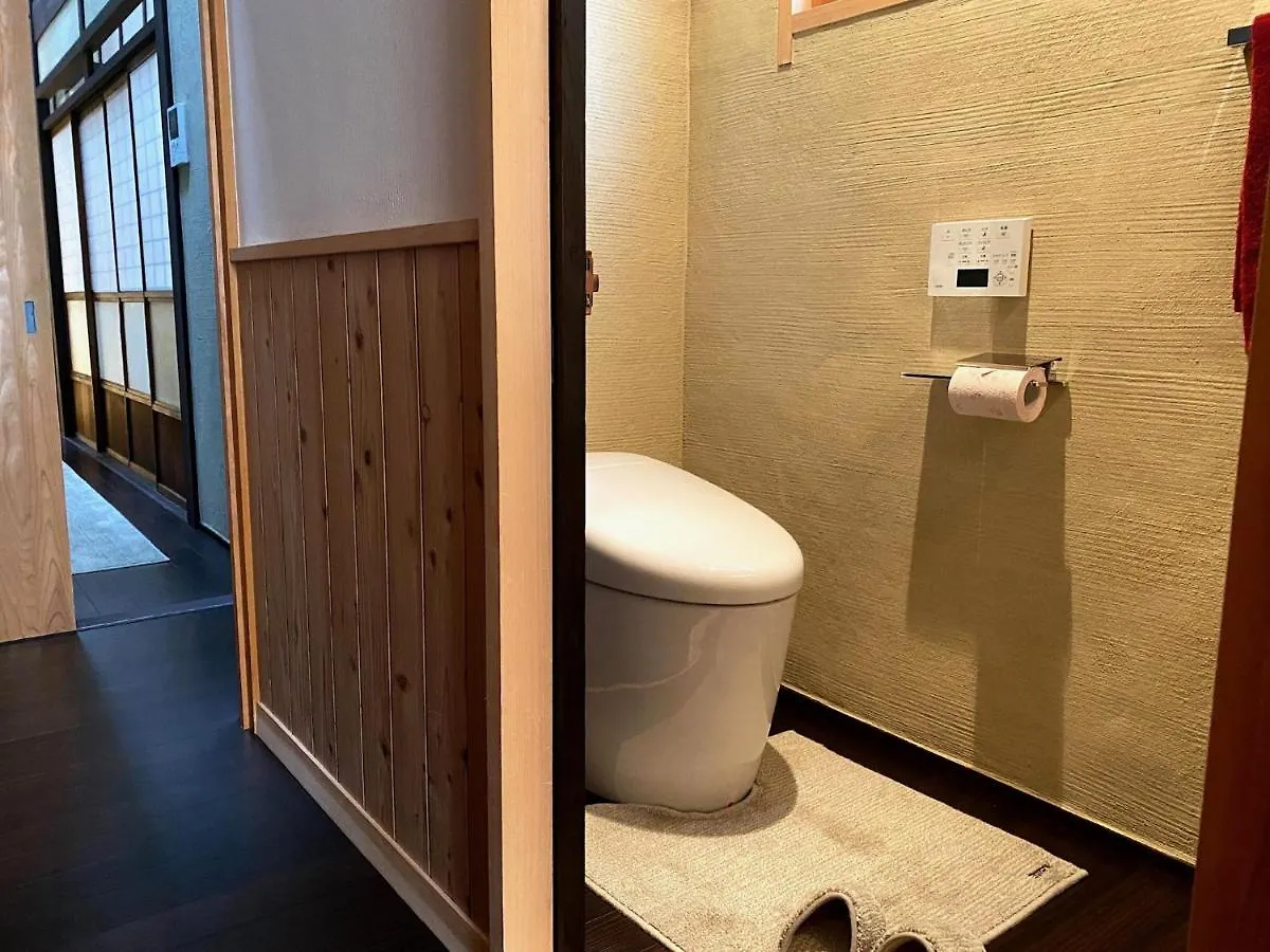 Holiday home Sankoku Bashira Villa Kyoto